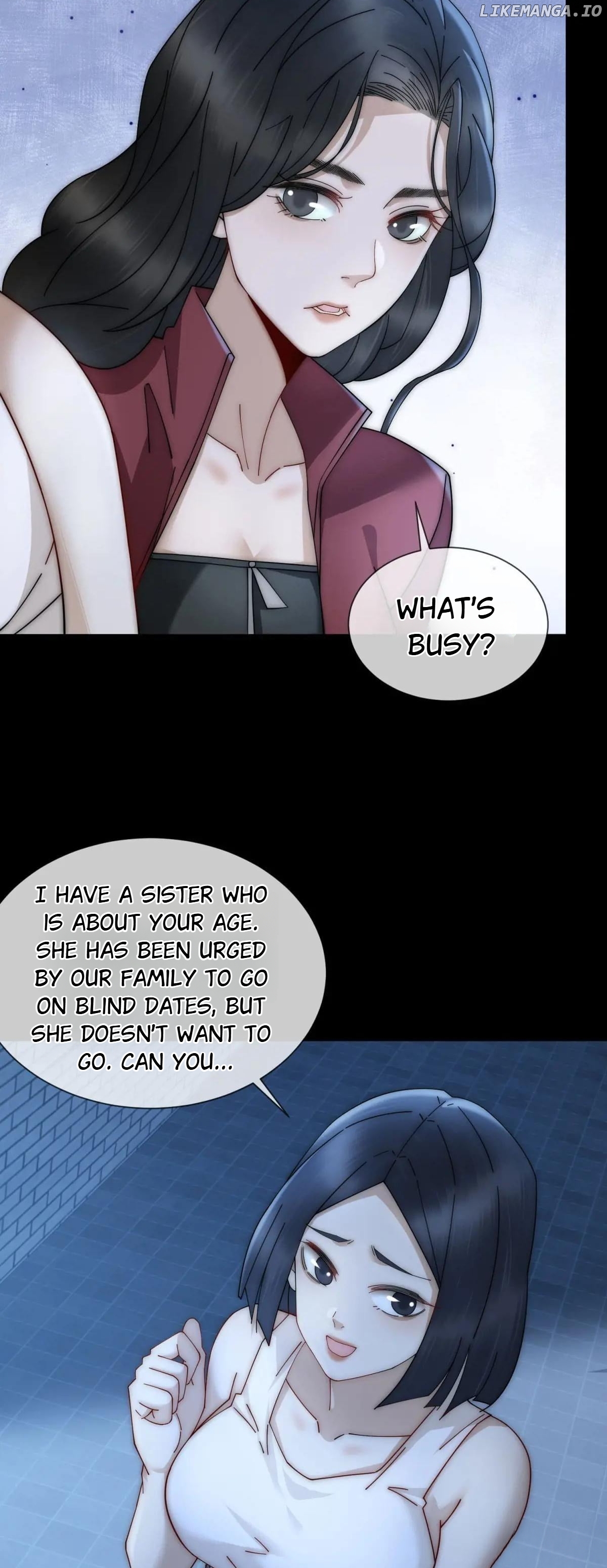 Don't Mess with a Deadly Revenger Chapter 18 - page 9